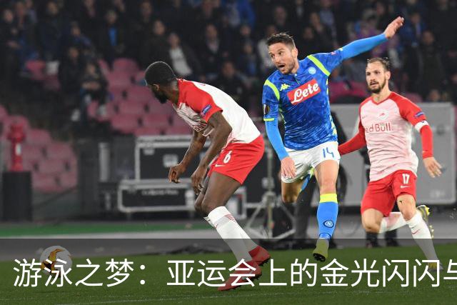 游泳之梦：亚运会上的金光闪闪与水花四溅